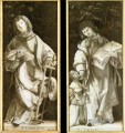 St Laurentius und St Cyricus Renaissance Matthias Grunewald